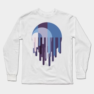 Melt Long Sleeve T-Shirt